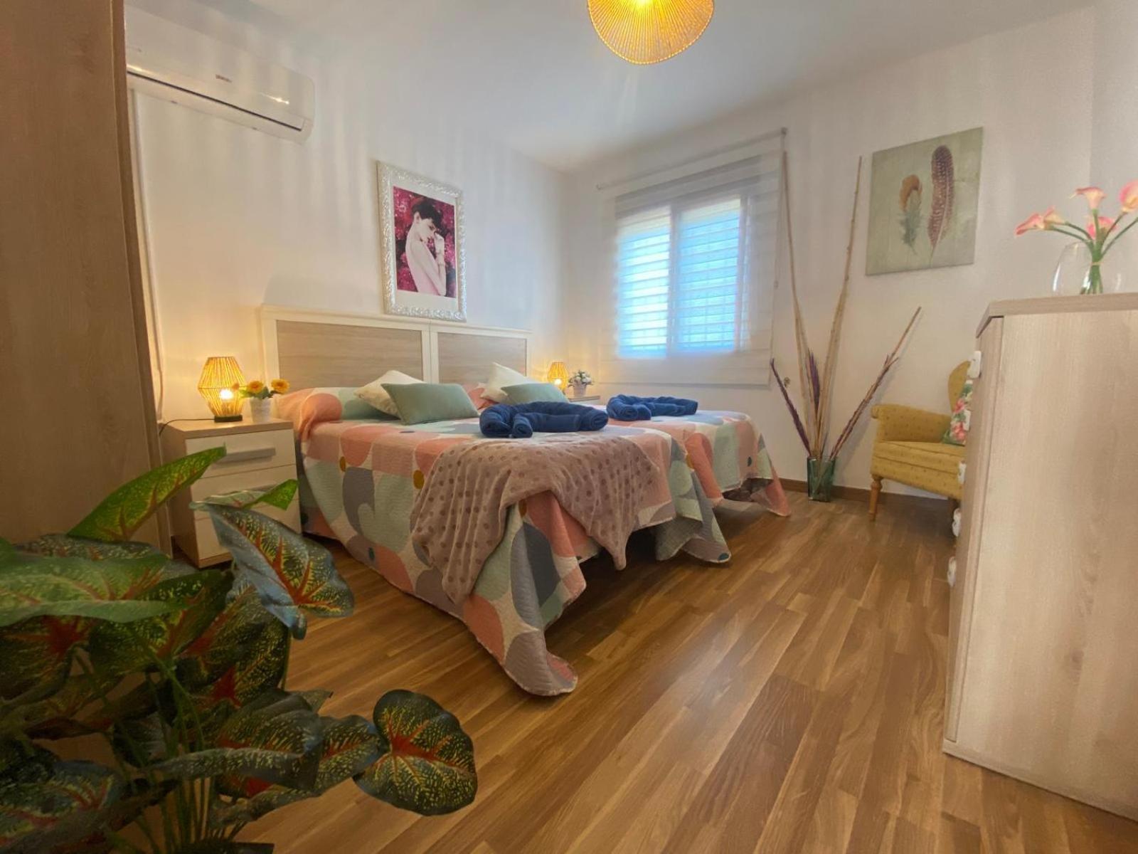 Apartamento Monica Calp Exterior foto