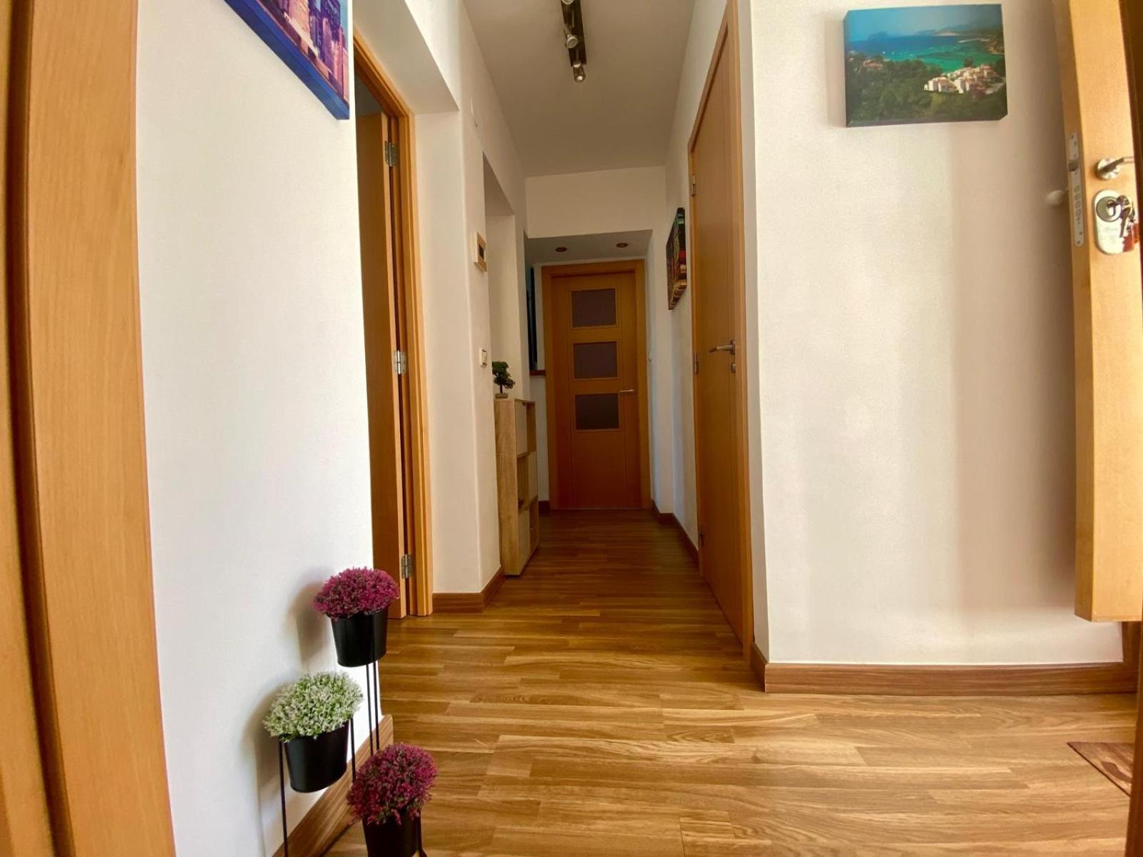 Apartamento Monica Calp Exterior foto