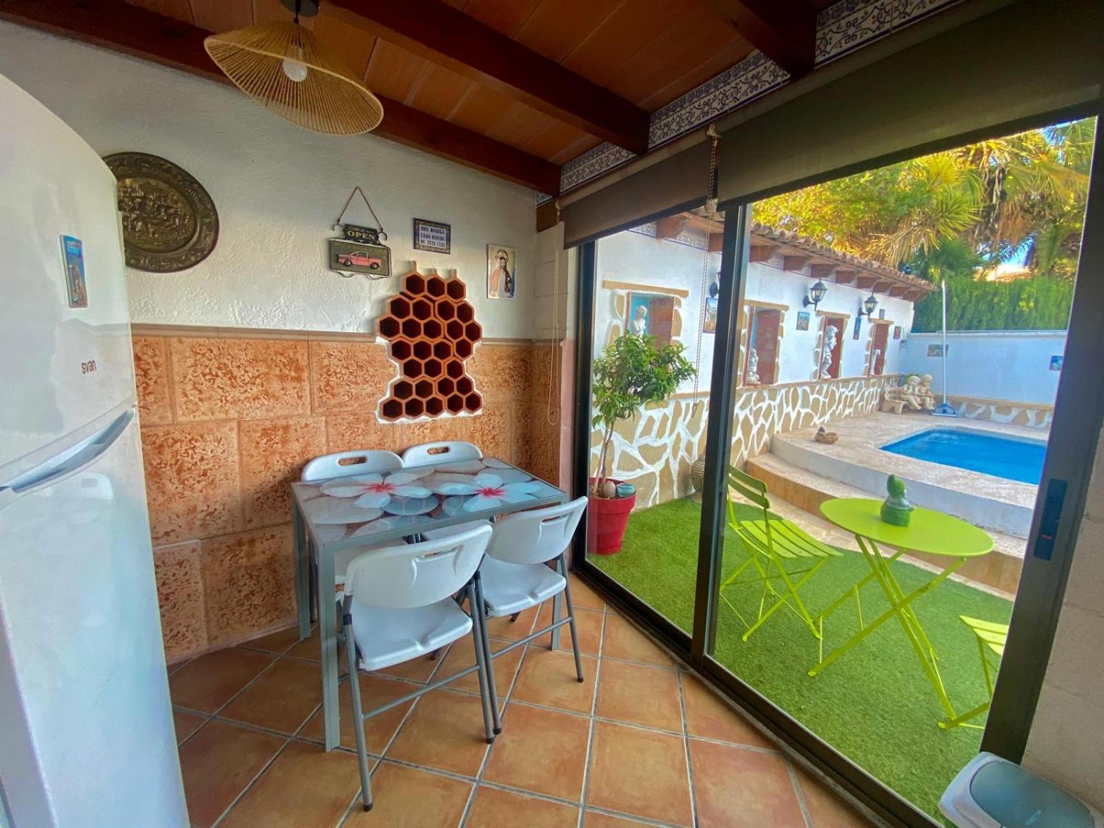 Apartamento Monica Calp Exterior foto