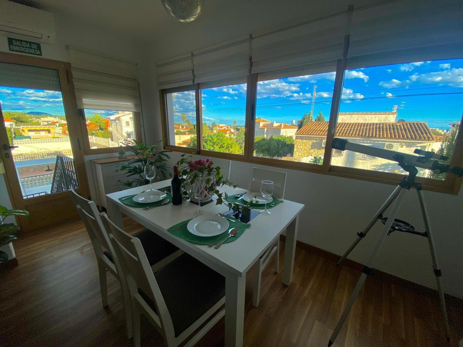 Apartamento Monica Calp Exterior foto